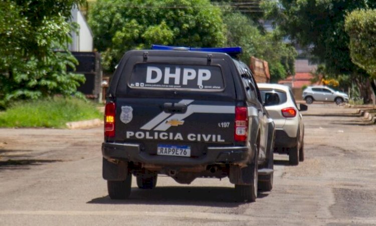 Mulher é morta e tem corpo enterrado no quintal de casa em MT