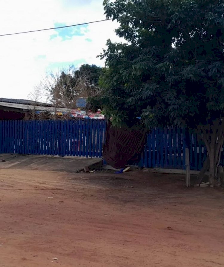 Agricultor morre enroscado em cerca de madeira ao tentar pular bar no P.A Santo Idelfonso