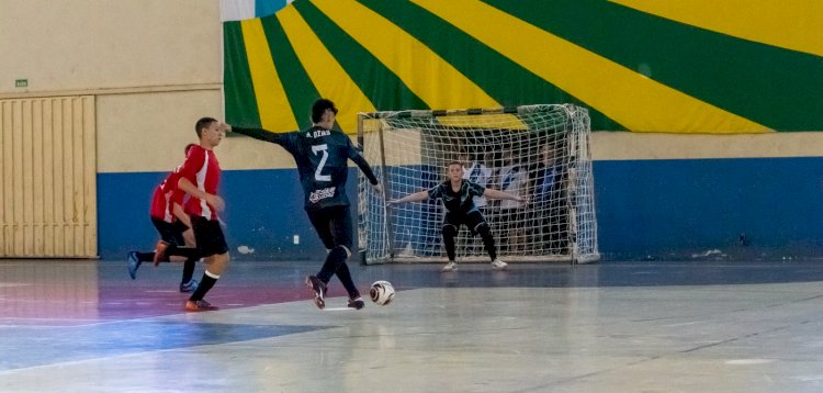 Últimas etapas regionais dos Jogos Escolares e Jogos Estudantis 2025 ocorrem em Alta Floresta e em Barra do Garças