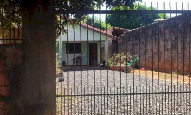Filho é preso acusado de matar a mãe com 14 facadas em MT