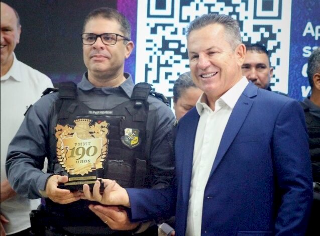 5º Comando Regional é destaque em cerimônia de entrega de armamentos e homenagens por desempenho operacional