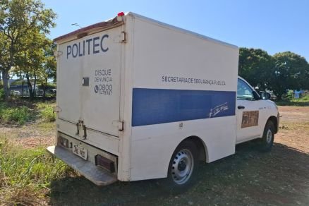 Polícia identifica mulher encontrada morta no campus da UFMT