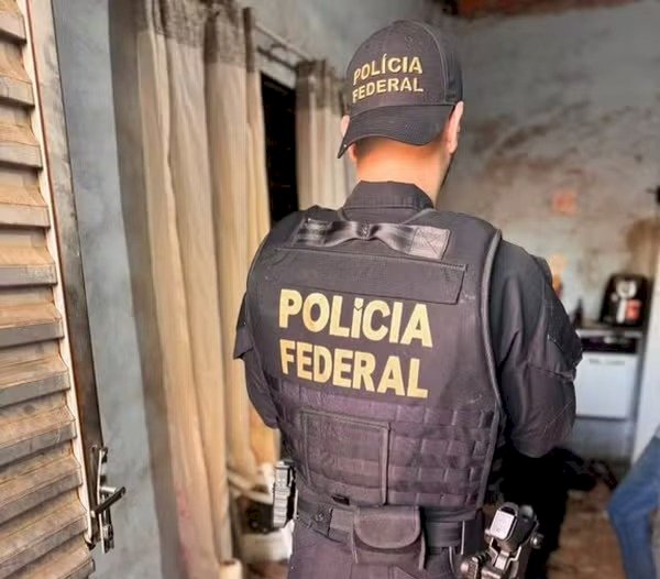Suspeito de armazenar vídeos de abuso sexual infantil é alvo da Polícia Federal