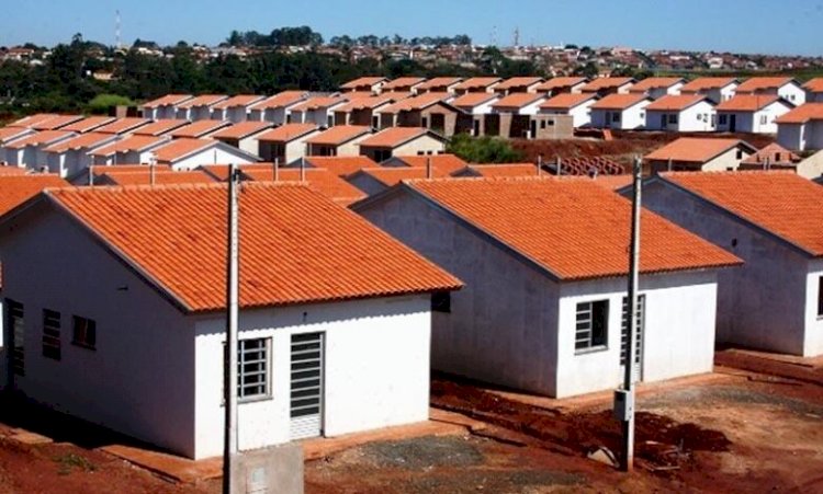 General Carneiro é contemplada com 20 casas populares do Programa Minha Casa Minha Vida pelo Novo PAC