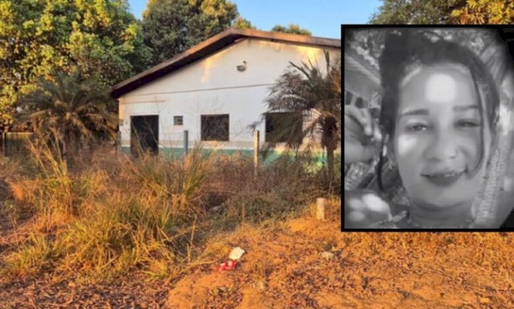 Mulher é encontrada morta com 3 tiros em creche abandonada de MT