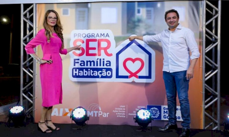 Governo de MT realiza 1º Encontro SER Família Habitação nesta quinta-feira (21) no Parque Novo Mato Grosso