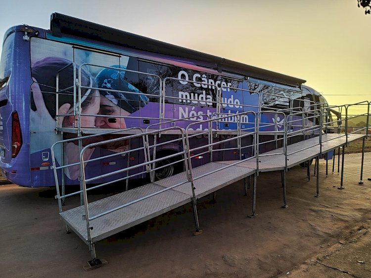 Hospital de Câncer de MT inicia campanha de prevenção em Campinápolis