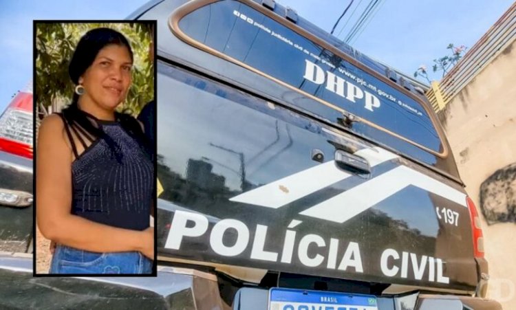 Homens armados invadem casa e matam mulher com tiros em MT