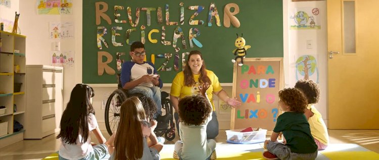 Programa A União Faz a Vida completa 30 anos com mais de 5 milhões de estudantes impactados