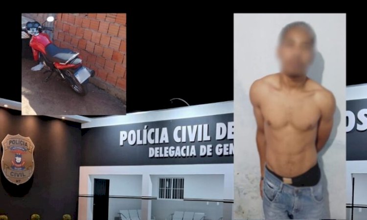 Polícia prende segundo suspeito de envolvimento em execução de casal em General Carneiro