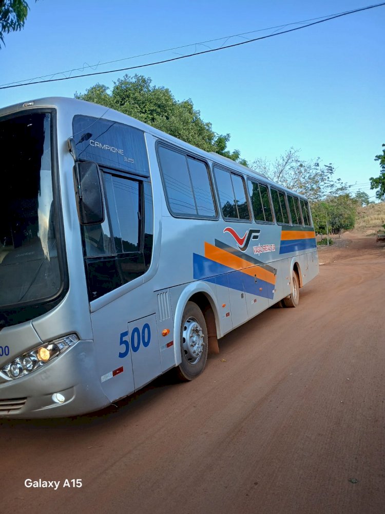 Distrito de São José do Couto ganha linha de ônibus intermunicipal ligando à Água Boa