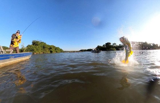 Dois municípios do Araguaia estão entre os melhores destinos para pesca esportiva no Brasil