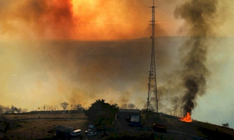 Prefeitura de Barra do Garças decreta estado de emergência em razão do incêndio no Parque Serra Azul