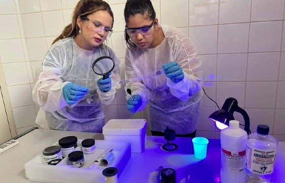 Corpo carbonizado em Confresa é identificado pelas impressões digitais