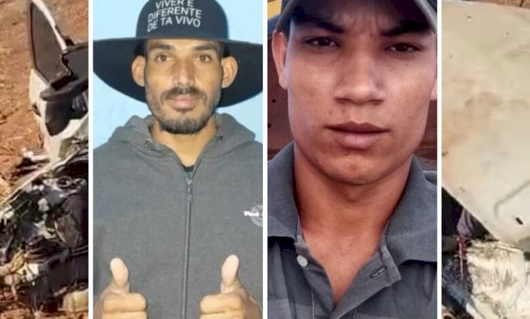 Ultrapassagem indevida pode ter sido a causa do acidente na BR-158; duas pessoas morreram