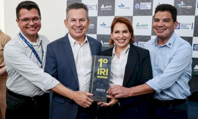 Duplicação da BR-163 recebe prêmio de asfalto mais confortável do Brasil e é comparada às rodovias alemãs