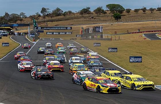 Governo de MT abre inscrições para sorteio de 25 mil ingressos para corrida da Stock Car