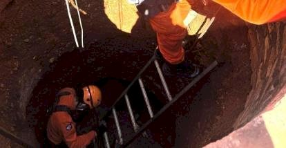 Criança de 2 anos morre após cair em poço dentro da própria casa em MT