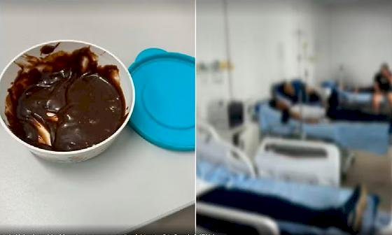 Estudantes são intoxicados com brigadeiro com maconha, em Goiás