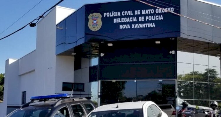 Polícia Civil prende investigado por violência doméstica e descumprimento de medida protetiva em Nova Xavantina