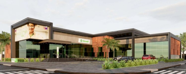 Nova agência do Sicredi será inaugurada no dia 07 de dezembro em Canarana