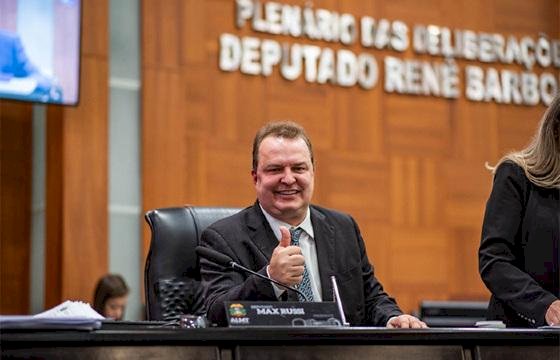 Deputado Max Russi destaca leis de inclusão no Dia Nacional da Acessibilidade