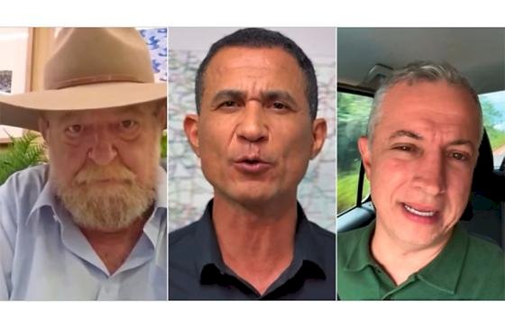 Deputados de MT aprovam Flávio Bolsonaro para 2026: “Tacada de mestre”