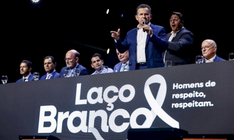 “Precisamos ensinar nossos filhos a respeitar as mulheres e denunciar esses crimes”, afirma governador