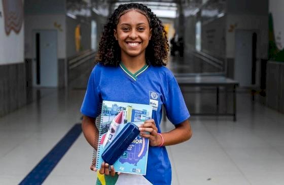 Seduc anuncia vencedores da etapa estadual do Desafio Estudante Influencer