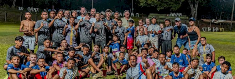 Sicredi Araxingu incentiva atletas e transforma realidades por meio do esporte