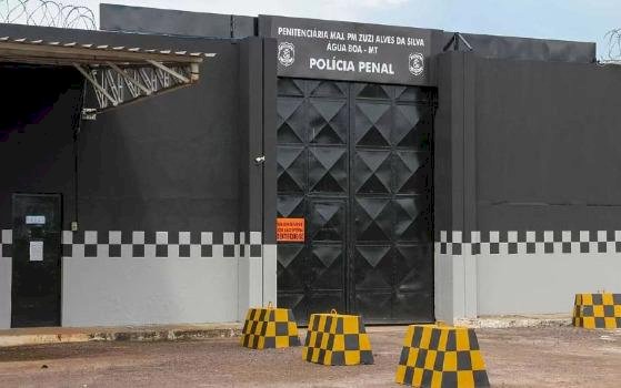 Filhos de homem morto por ex-namorado na penitenciária de Água Boa vão receber R$ 100 mil