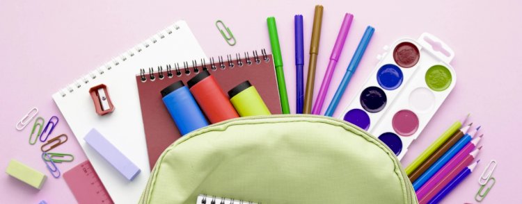 Planejamento e pesquisa são aliados na compra de materiais escolares