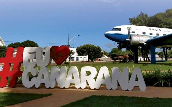 Pivetta destaca investimento do Estado de R$ 360 milhões em obras que mudaram Canarana