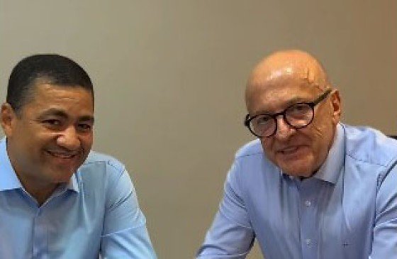 Pivetta anuncia obras de infraestrutura e reforça parcerias com Cocalinho