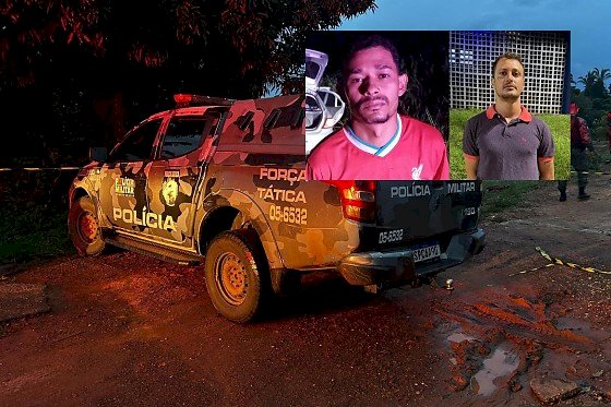 Dois suspeitos morrem em confronto com a PM após denúncia de tráfico em Barra do Garças