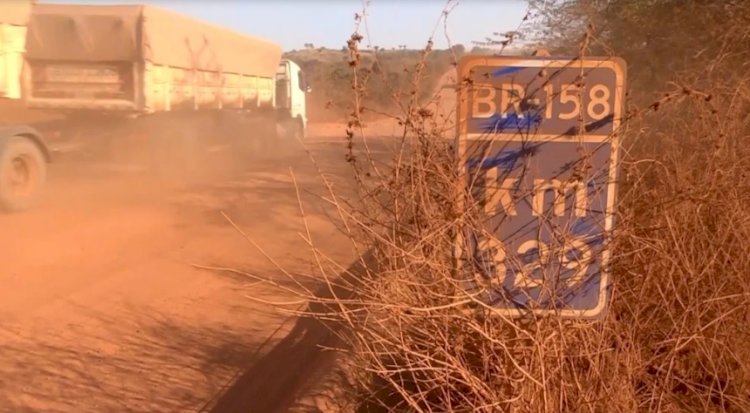 Denúncias apontam suposto esquema entre empresa VF Gomes e DNIT MT em contratos milionários na BR-158 e BR-242 no Araguaia
