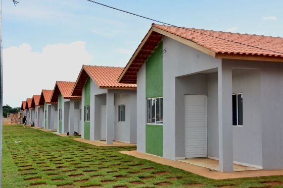 Prefeitura autoriza construção de 50 casas populares em Campinápolis