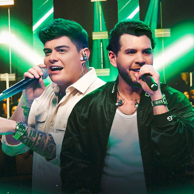 Dupla Mayke e Rodrigo abre a programação da Expocamp 2026 em Campinápolis