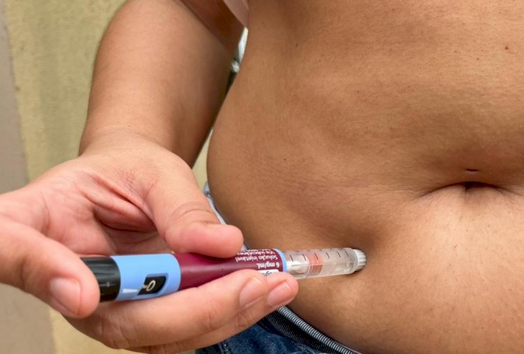 Vigilância Sanitária de Querência alerta sobre apreensão federal de canetas emagrecedoras clandestinas