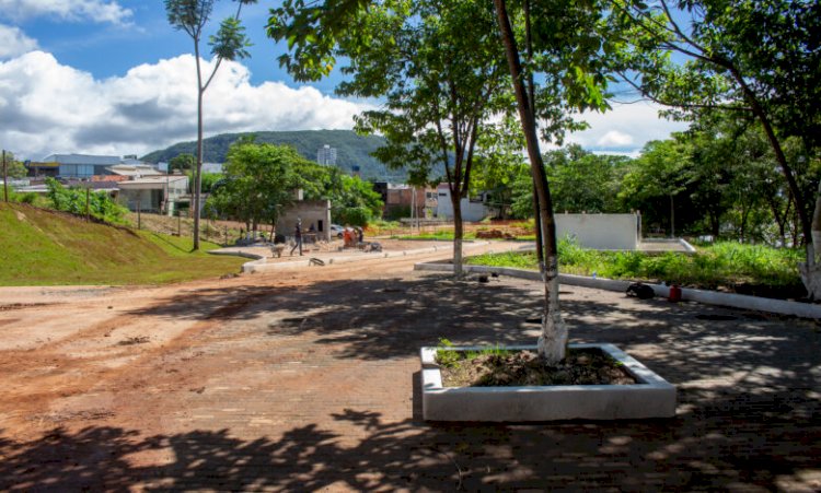 Orla do Rio Garças vai ampliar Complexo do Porto do Baé, em Barra do Garças
