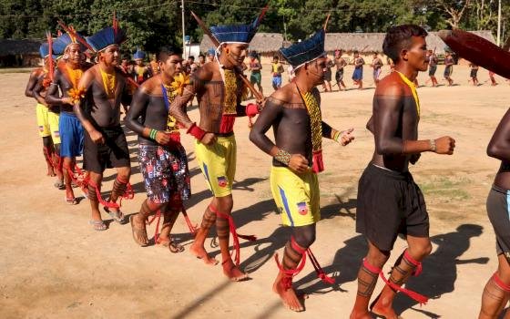 Seciteci oferta curso técnico de auxiliar em saúde bucal indígena