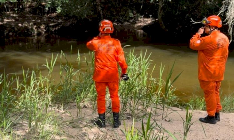 Idoso de 86 anos morre afogado em rio durante pescaria no Rio Araguaia