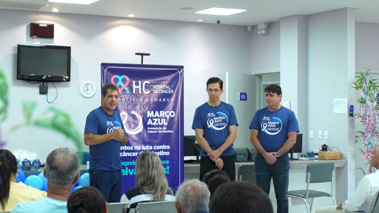Hospital de Câncer Francisco Camargo: esperança que nasce da solidariedade