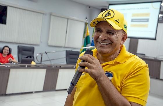 Professor Sivirino assume vaga de deputado estadual em Mato Grosso