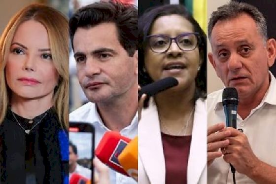 Grupo de Mendes aposta em Virginia, deputado e ex-federais; veja