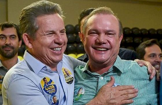Mauro diz que rumores sobre desistência de Wellington são “muito fortes” nos bastidores